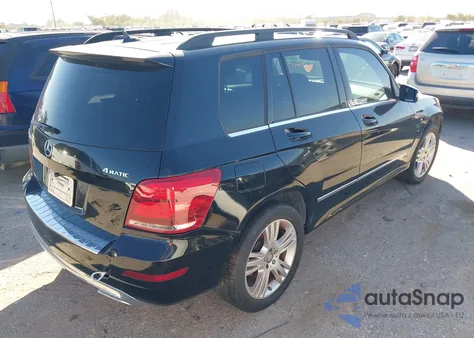 2015 Mercedes-Benz Glk 350 4Matic из США, поврежденный, VIN WDCGG8JB7FG405176